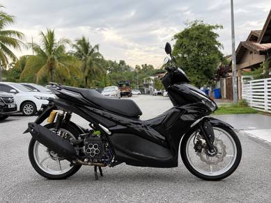 Yamaha NVX