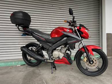 Yamaha FZ150i