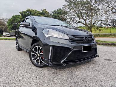 Perodua MyVi AV in Shah Alam, SGR