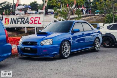 Subaru Impreza WRX STi in Johor Bahru, JHR