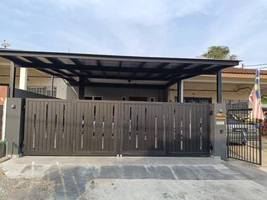 1-storey Terraced House For Sale in Seremban 2,NSN