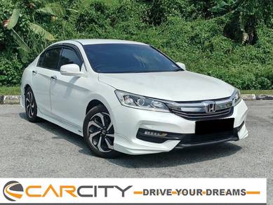 Honda Accord VTi-L in Kajang, SGR