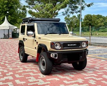 Suzuki Jimny SZ5 ALLGRIP in Juru, PNG
