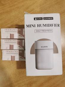 Kurin Mini Humidifier with water capacity 400ml
