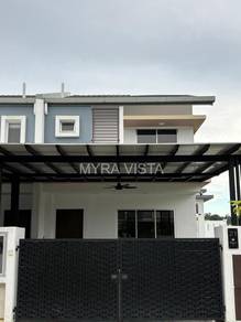 2-storey Terraced House For Sale in Sepang,SGR
