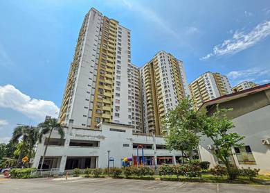 Condominium For Sale in Magna Ville Condominium