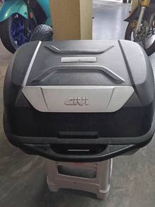 box givi 43L top box  E43NTL