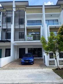 3-storey Terraced House For Sale in Rawang,SGR