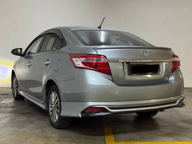 Toyota Vios G in Bukit Jalil, KUL