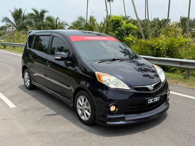 Perodua Alza EZi in Pengkalan Chepa, KTN