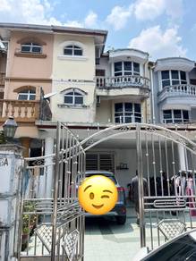 2.5-storey Terraced House For Sale in Skudai,JHR