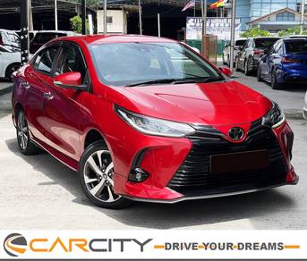 Toyota Vios G in Cheras, SGR