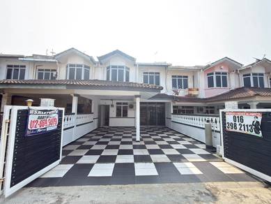2-storey Terraced House For Sale in Durian Tunggal,MLK