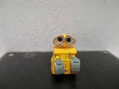 Figurine Animation Character Wall-E
