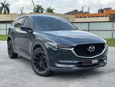 Mazda CX-5 G HIGH 4WD in Batu Caves, SGR