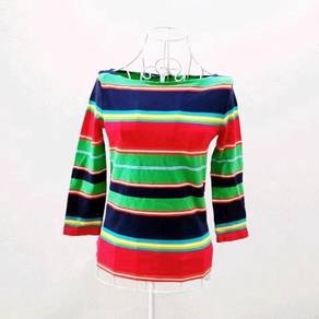 Ralph Lauren Multicolour Stripes Top