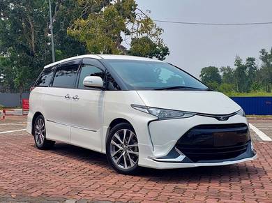 2017 Toyota Estima AERAS PREMIUM EDITION