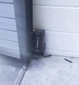 DNOR TURBO 880  AUTOGATE System