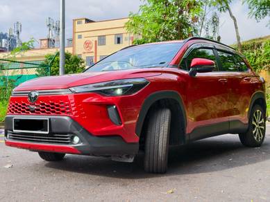 Toyota Corolla Cross V in Ampang, SGR