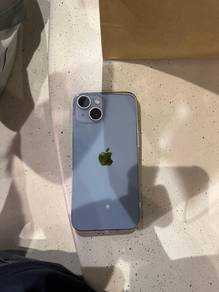 iphone 14 blue