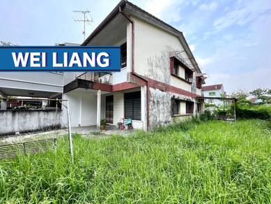 2-storey Terraced House For Sale in Ayer Itam,PNG