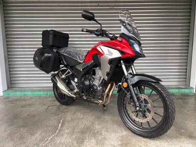 Honda CB500X