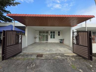 1-storey Terraced House For Sale in Padang Serai,KDH