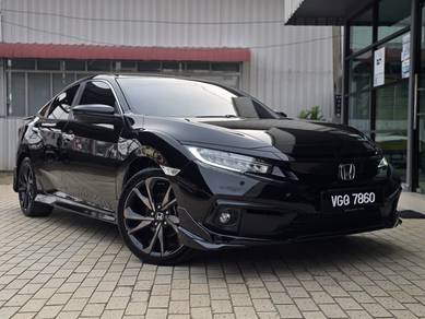 Honda Civic FC TC-P in Dungun, TRG