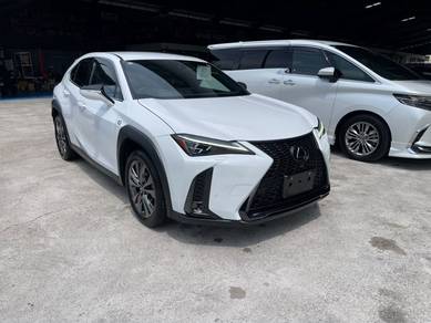 Lexus UX 200 LUXURY in Kajang, SGR