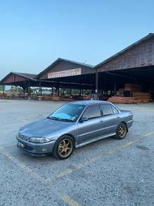 Proton Wira GL in Kuantan, PHG
