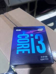 intel core i3 9th gen