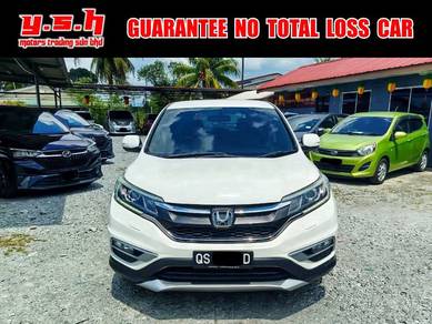 Honda CR-V 2WD in Kuching, SWK