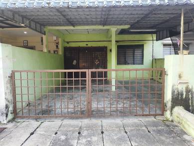 1-storey Terraced House For Rent in Ipoh,PRK