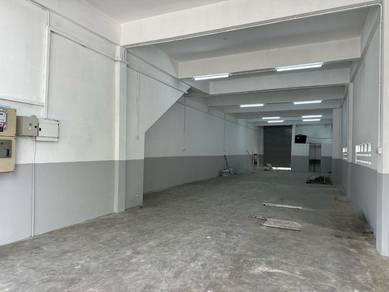 Warehouse / Factory For Rent in Pandamaran,SGR
