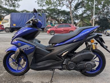 Yamaha NVX
