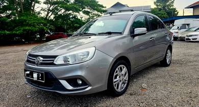 Proton Saga PREMIUM CVT in Perling, JHR