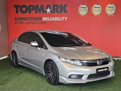 Honda Civic S in Muar, JHR