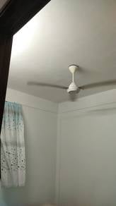 Room in Sungai Dua, PNG