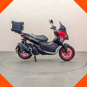 Aprilia SR GT 200 Std