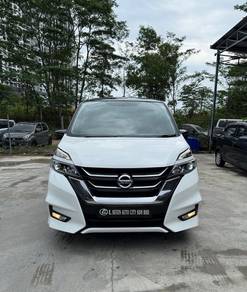 Nissan Serena S-HYBRID PREMIUM HIGHWAY STAR in Johor Bahru, JHR