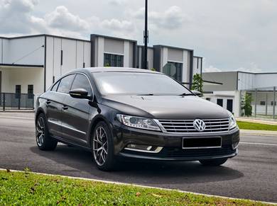 Volkswagen CC TSI SPORT in Johor Bahru, JHR