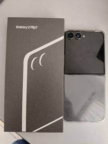 Samsung Galaxy Z Flip 7 256 GB