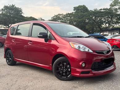 Perodua Alza EZ in Klang, SGR