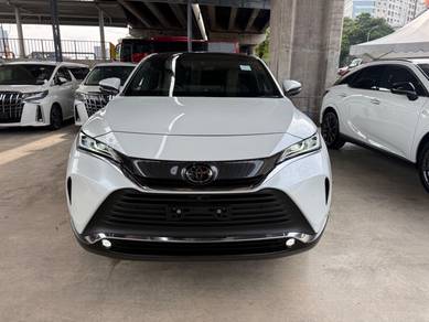 2024 Toyota Harrier Z LEATHER PACKAGE