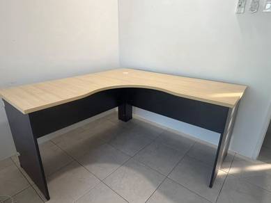 L-Shaped Table For Sale