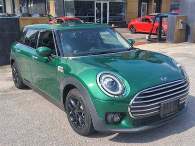 Mini Cooper in Cyberjaya, SGR
