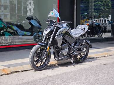 CFMOTO 250NK LITE