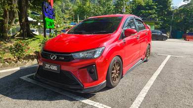 Perodua Bezza PREMIUM X in Batu Caves, SGR