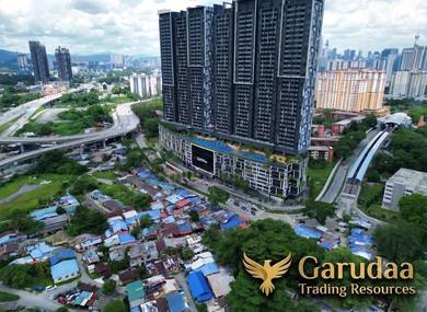 Residential Land in Setapak, KUL