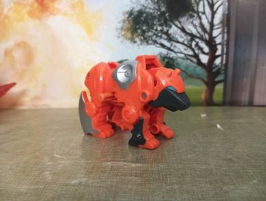 Transformers Rescue Bots Sequoia